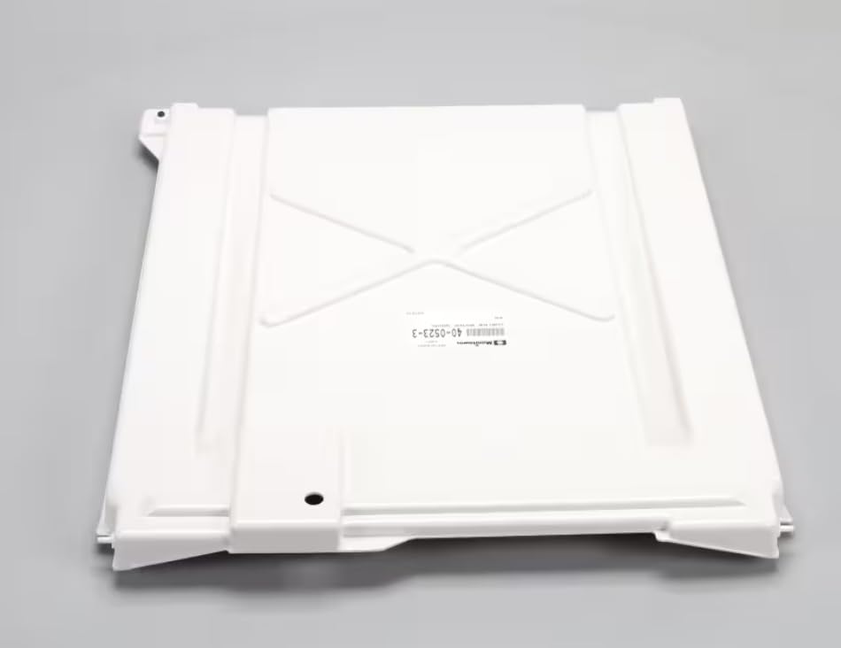 40-0523-3 B45 Water Curtain for QYDUALC, IB1024YC, IB1022DC