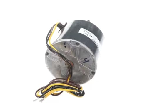 Fits Carrier HVAC SKCP39LF E22V UB74S Fan Motor, Condenser, 208-230V, 60HZ, 1PH, 825RPM, 1/4HP, Clockwise for 24ANB660A0030010, 24ANB648A0030010, 25HNH548A0031010