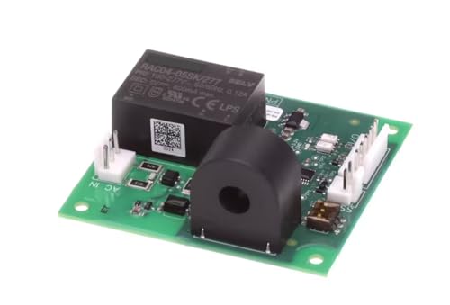 Fits Lincoln W.WBT4604369 REV. 1 HDV0282100159 Control Board, Dual Voltage for 2424E