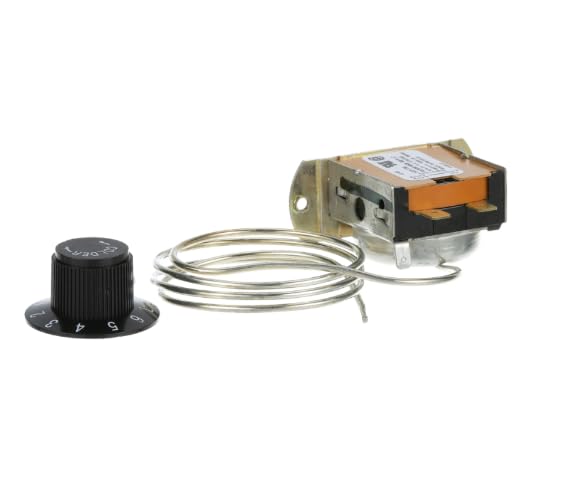 12-48 502-236 9530N1468 125/250 FL 16/8 LR 80/40 10°-45° F Cold Control W/ 30 in Capillary