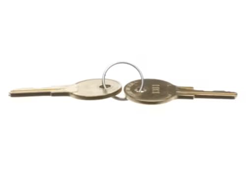 Fits Norlake 1311 Keys