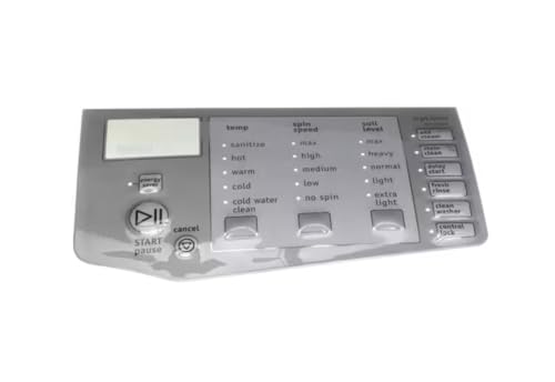 223232 PANEL, DISPLAY,DECORATED for FAFS4073NA0, FFFS5115PA0