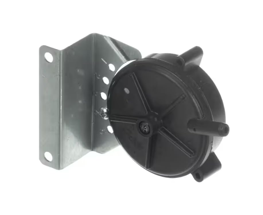 Fits Lennox 9370VO-HS-0061 08/21 494510 00020 Pressure Switch, -0.55 for LD24-125A-02, LD24-125-03, LD24-125-02