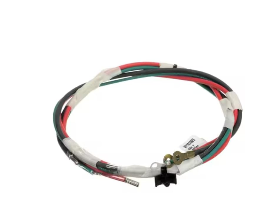 W11615923 REV F HARNESS-POWER,CKTP,INDUCT,SI
