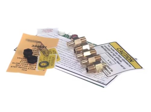 Fits Reznor 2235 179180 REV. 1 064391 REV. 7 Conversion Kit, Natural to Propane, FT/SFT 30-7 RZ179315