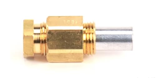 Fits Henny Penny 7221 Pilot Orifice Fitting, #45 for LVG-104, LVG-202, LVG-204
