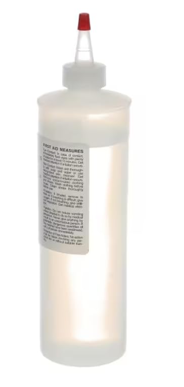 Fits Hobart FG WO 15 DUOPRIME Oil 90 (16 OZ) for USW-1M, UWS-1LR, UWS-1LRS