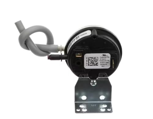 Fits York 72608209 904579 1841 517 Pressure Switch Kit for DLAS056BDF, DLAS075BDF