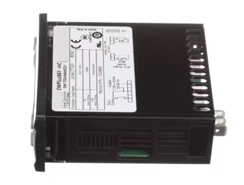 Fits Perlick EWLPlus961-HC Temperature Controller, BB, Blue, Eliwell for BC48LT-3