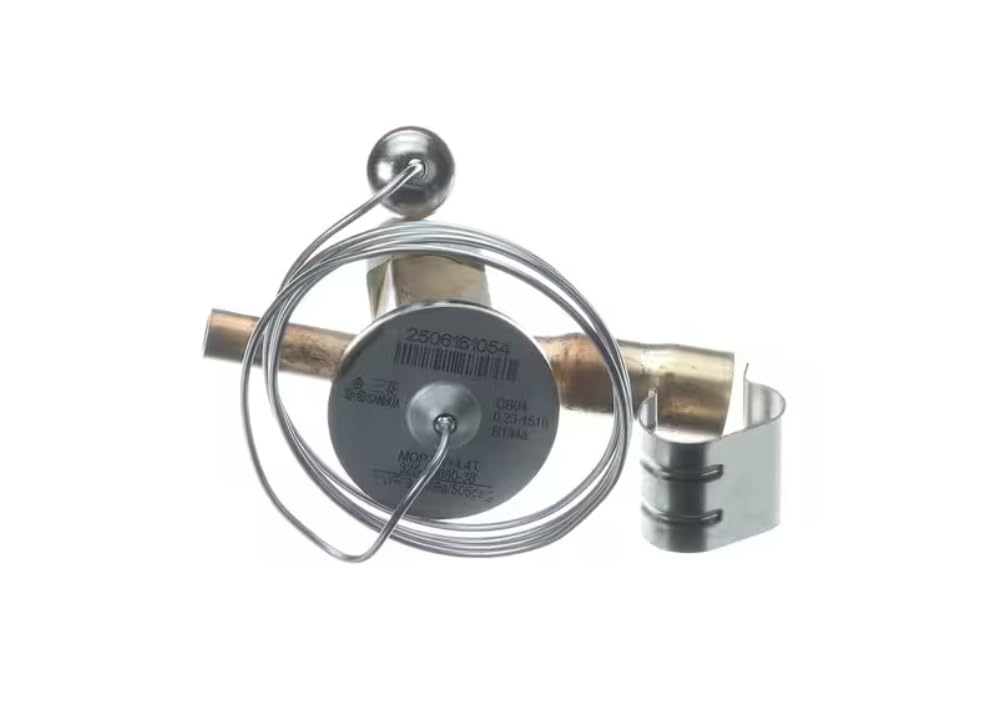Fits Traulsen 2403051009 GB04 0.23.309 Expansion Valve, Aa1/4Mw35, R134A, Mt I-1/4 for RH232W-1283, RH232N-983, AH332W-144