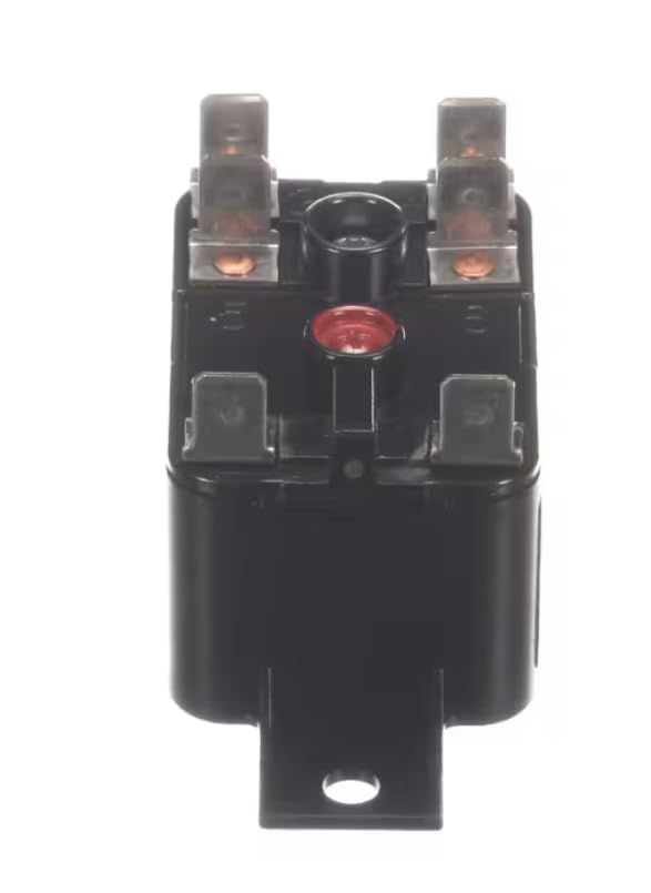 Fits Nortek J1304 LR49598 E75492 Relay, DPST, 24 Volt Coil, 50/60HZ 621867R for P8SE-X36K, P8SE-X48K, P8SE-X60K