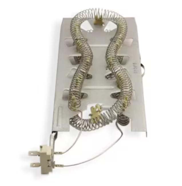 2920993 Element, Dryer WP3387749 for 1DNET3205TQ0, 3LCED9100WQ1, 3LWED5500YW0