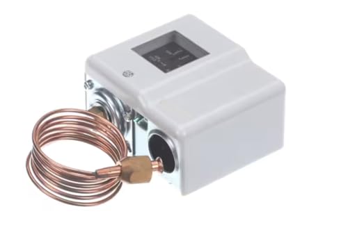 Fits AAON PA1E2HU-028-0112 4XE2 18-12-E Refrigeration Controller Switch