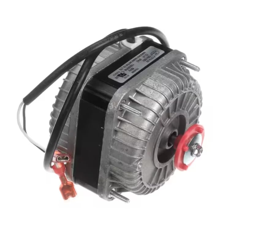 Fits Crathco VZ10-20 100-130V IP42 31/32 Fan Motor, 115V, EBM, Spare Part for CS-2D-16, CS-3D-16, CS-4E-16-S