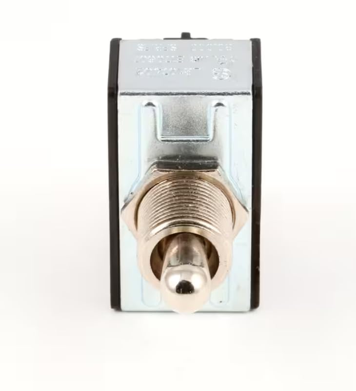 Fits Star 0511 E170507 Switch, Toggle, On/Off, DPST for F24, F36, 210HX