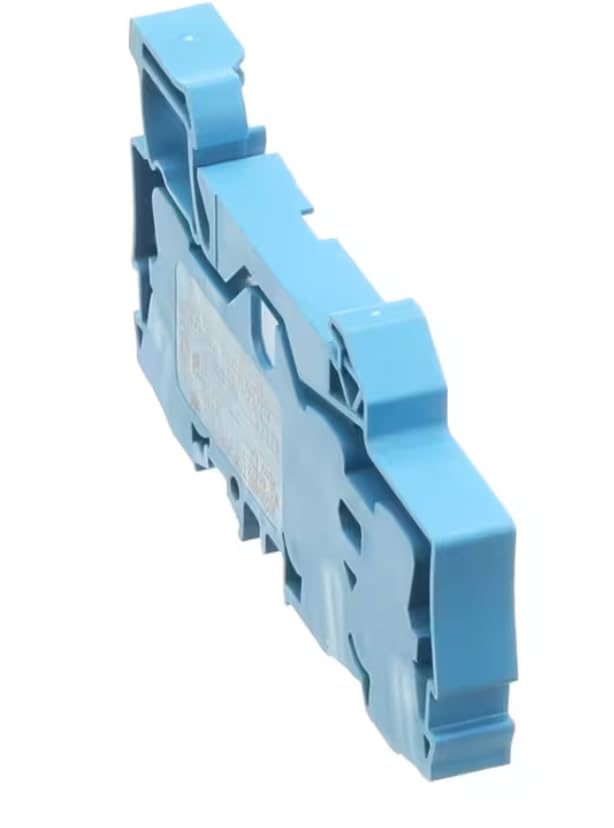 Fits BKI 60947-7-1 1002126286 1030U Terminal Block, 3 Conductor, 8 AWG for VGG-8, MHB-3, MHB-5