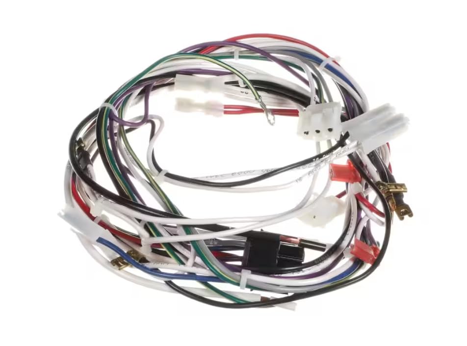 E498376 1015/1230 1050 Wire Harness, Control Box