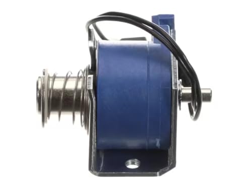Fits Wilbur Curtis 220VAC 1833 WC-446-RIGHT Solenoid, Lock Brew Cone, Right for G4TPX, G4GEMS63A1000