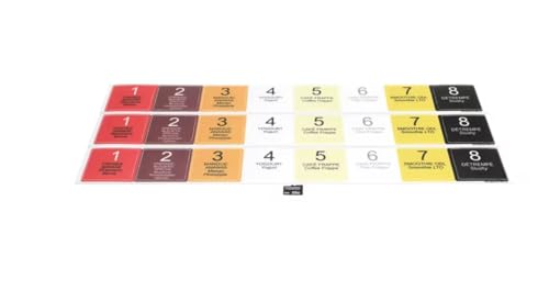 Fits Taylor 067466-022 REV A Label Kit, Canada 2021