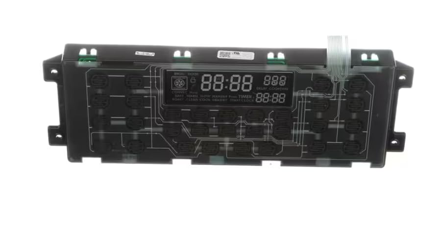 2053 7003211754047 EHP -316657003A REV 15 Electronic Controller, Digital Display, Range