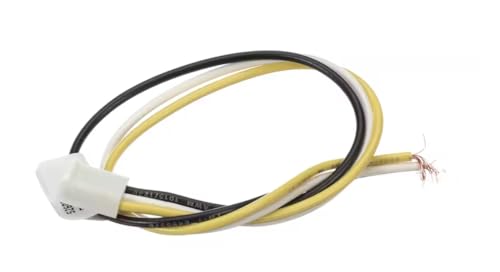 Fits York E498376 VW-1 5260067 901 Wire Harness, S5, User Control Board to VFD for NL090C00B2CAA2, NL240C00F4BAA2, HBBC-F036S