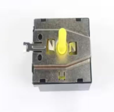 1509 212D1095P002 RS22-31B-3B Heat Rotary Switch for DBLR333EE0CC, DBLR333EE0WW, DBLR333EE1CC