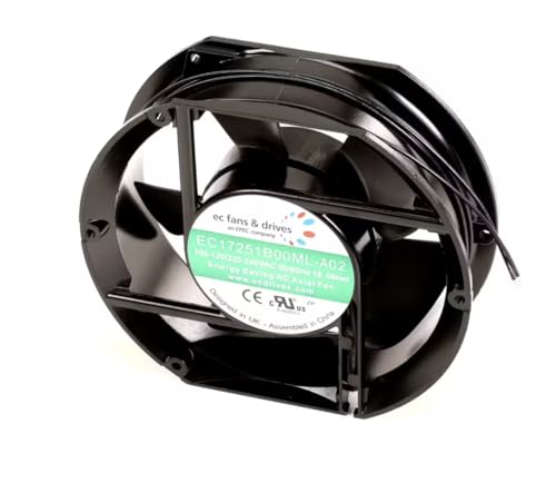 Fits H&K International EC17251B00ML-A02 Fan Motor Condenser 120/240V 50/60Hz 19W HCPP for TH002-1