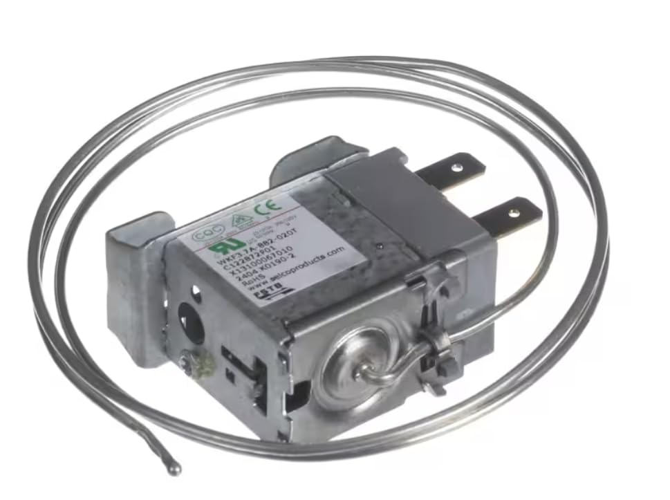 Fits Trane WKF3-7A-882-020T C122872P01 X13100067010 2404.K0190-2 Thermostat, Temperature Control for 4TTR6048J1000AA, 4TTR7024A1000BA, 4A7A3024N
