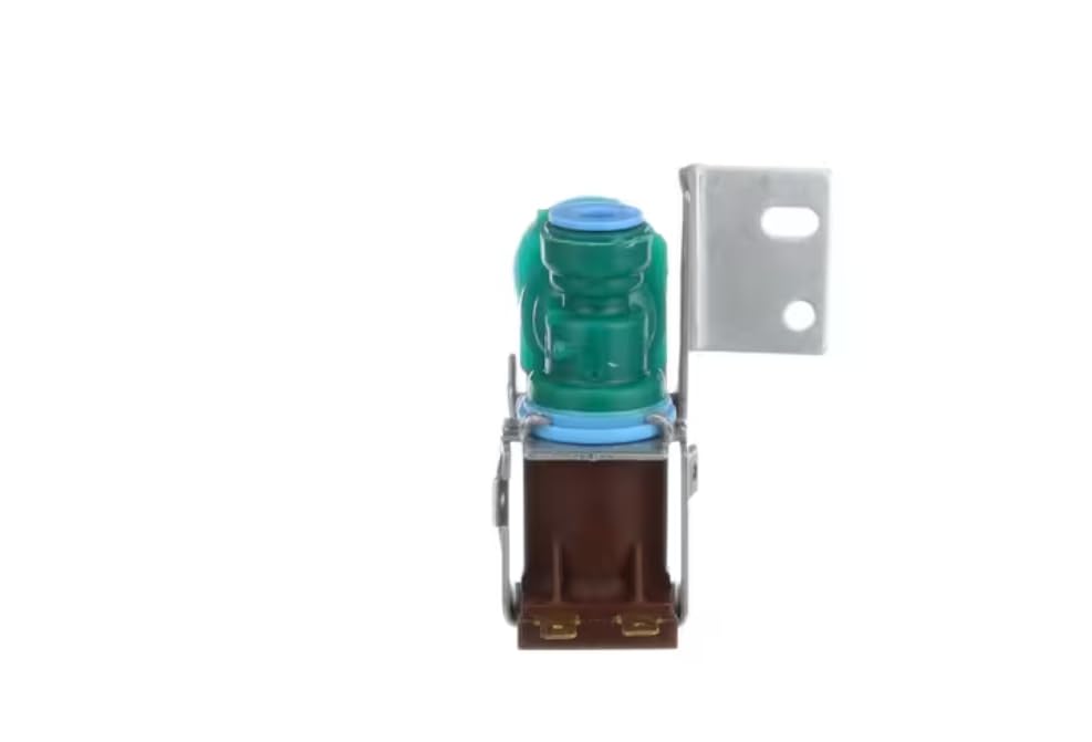 182C21 Solenoid Valve, Water Inlet, Refrigerator for WRQA59CNKZ, WRS586FIEM, WLSCOG1JOB