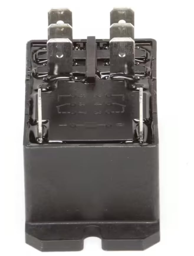 Fits Hobart 181G 1334 A Relay, 120V Coil, 30 Amp, DPDT, SR24