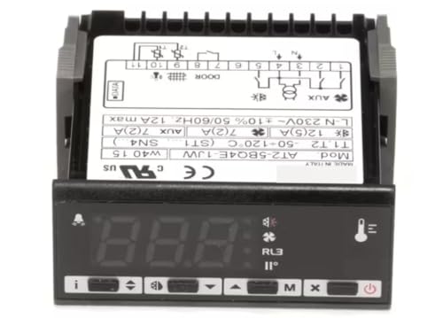 Fits Master-Bilt AT2-5BQ4E-1JVV w40 15 Controller, Digital, LAE