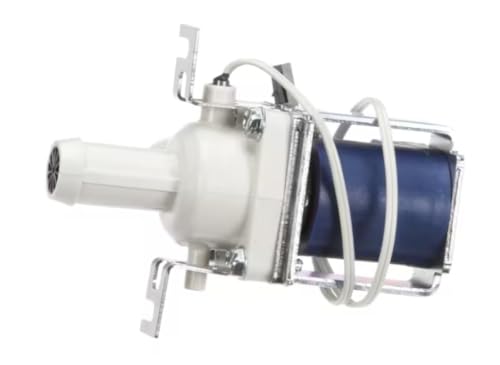 Fits Fetco 11W 1444 70105-40 S155D Dispense Valve Assembly, 24VDC for HWD-2110 TOD, HWD-2105 TOD
