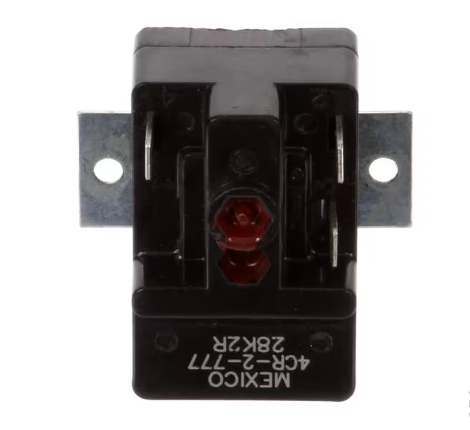 Fits Electrolux Professional 4CR-2-777 28K2R Start Relay, 115V for MULTIG-08, TRS1V, TRS1V-01