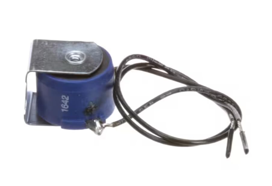 Fits Lang S155D 1642 Buzzer with Lead Wires, 240 Volt, 60HZ for 130F-480VM, 130F-208VM, 130F-440VM