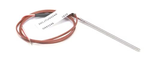 Fits Food Warming Equipment 20CJTUG024A G683246 1529 Temperature Sensor, RTH, LCH Series for LCH-10, LCH-8, LCH-18