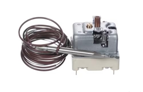 Fits Electrolux Professional 811 2428 Hi Limit/Safety Thermostat, 245C, Manual Reset for E7FRED1FF0, E7FREH2FF0, E7FREH2FFN