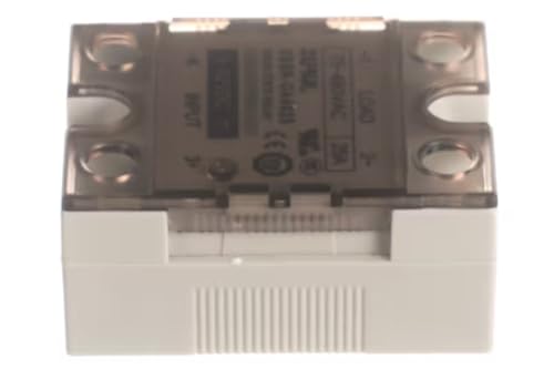 Fits Doughpro Proluxe RS1A23D25 D2450 XS3R-DA4825 Solid State Relay, 25 Amp for BC1520, BC1520A, BC2325
