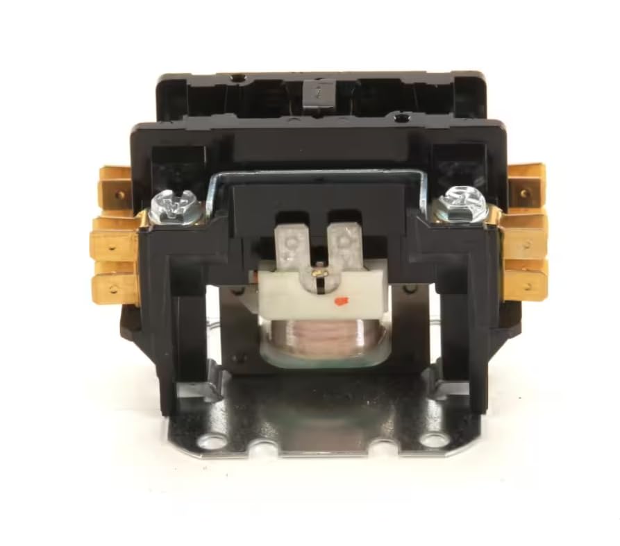 Fits Ice O Matic 12-2469-02 J1339 Contactor, 230V, 30A, 2 Pole for C146, C65, EC806