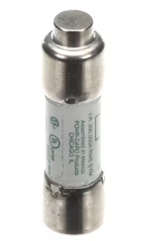 I.R. 200,000A Fuse, 20 Amp, 600 Volt, CCMR20A