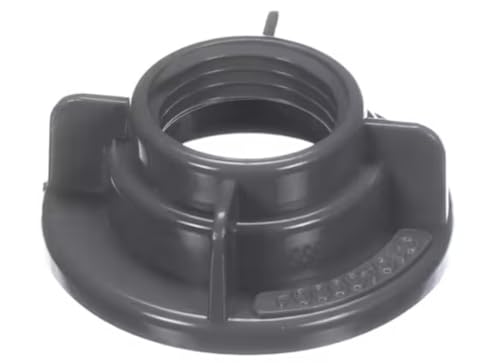 Fits Perlick C10400004 Nut, Winged, Plastic, 1/2" IPT for DP1KP, DS1KP