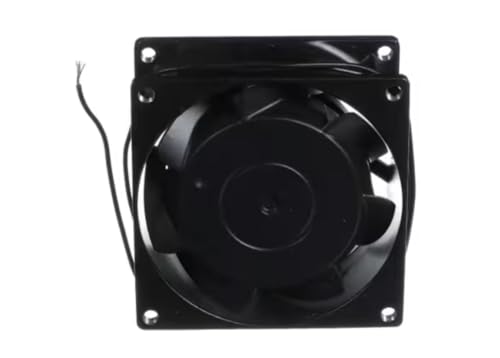 Fits Giles 20240529 SU3B1 000008 Axial Fan, Cooling, 220-240 Volt, 50/60HZ, 0.08/0.07 Amp for GHM-4C, GHM-5, GHM-5C