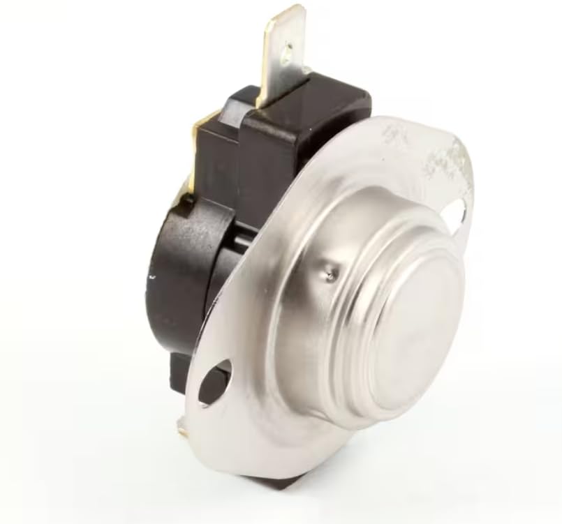 Fits Cleveland T-O-D 60T13 105879 A1230 L185-10F Thermal Disc, SPDT, 185F Set Point for 21-CET-16, 21CET8, 24CEA10