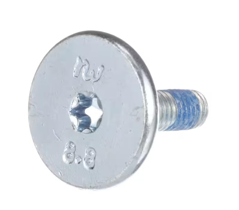 8.8 Screw, Button Head for WTW7000DW0, WTW7000DW1, WTW7000DW2