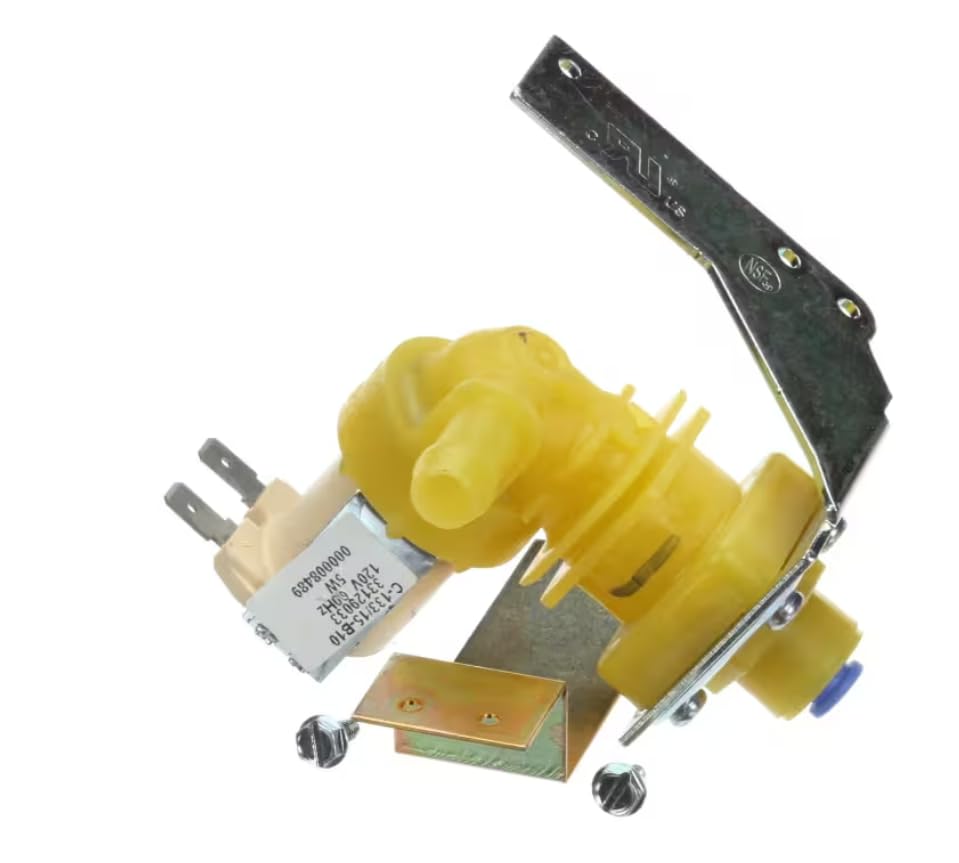 33129033 Solenoid Valve, Water, Biton, 115V, 60HZ for S3070C, SD3072C, SY3074C