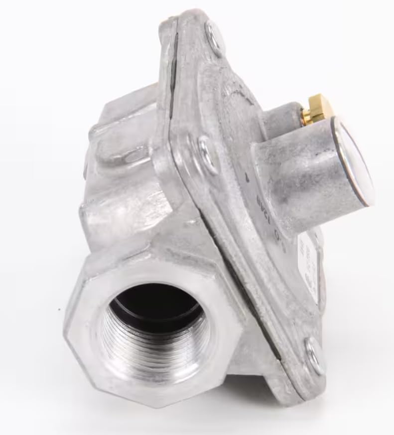 Fits Garland 1/2PSIG Po 4.0" -8.0" Regulator, Natural for GIRCM60, G48P, M67