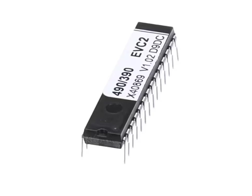 Fits Taylor X40869 V1.02 D9DC Chip, Software, 490/390 EVC2