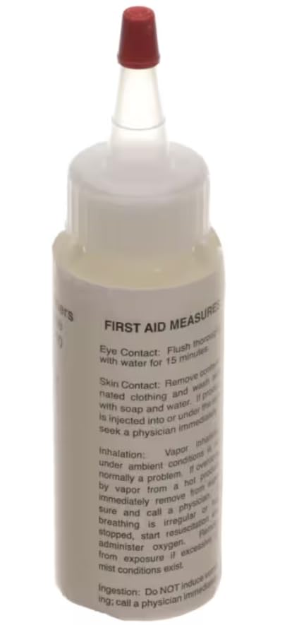 Fits Hobart FMO-200 Lubriplate, 2 OZ., FMO-200-AW for CB-NSW, CSW, ESW-1