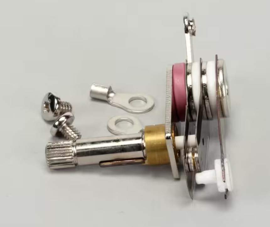 Fits Wells 11-080008-10 15/120~230F 12 18 Control Thermostat, Bi-Metal, 230F for 6411, LLSC-11, LLSC-7