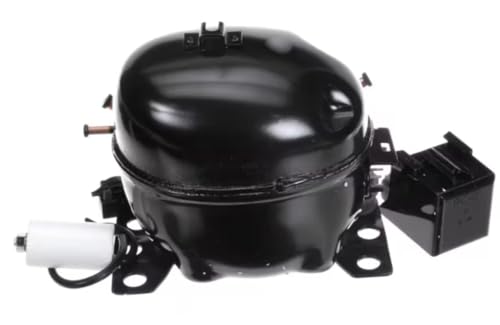 Fits Magic Chef ATH50U6 SA12799 AT035140227B2457 Compressor, 115 Volt, 60HZ, 1PH, R134A for HMDR1030WE, HVDR1030BE