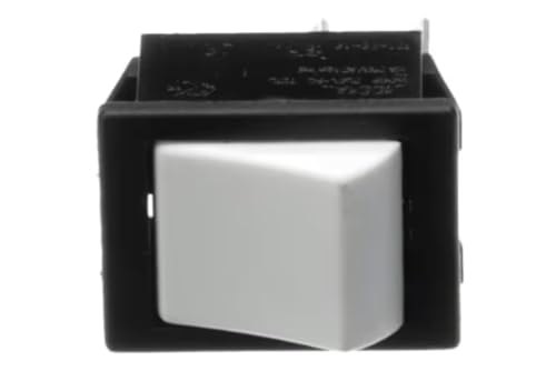 Fits Alliance Laundry Systems C1661A T21-06-16 Switch Start for AT0350SRG, AT0350SSH, AT0350SSL